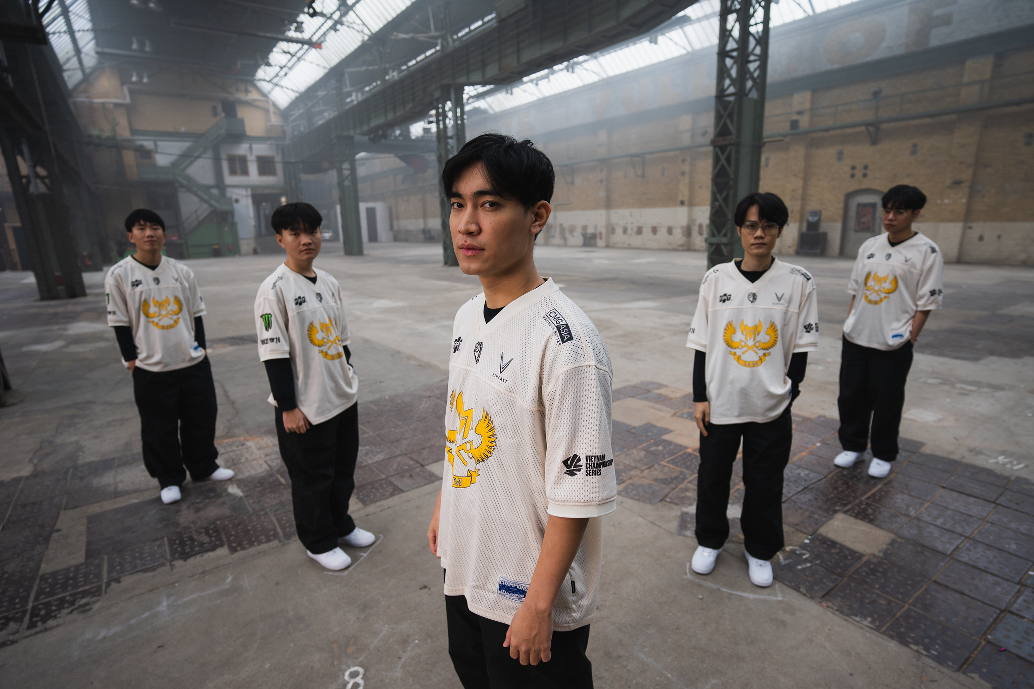 GAM có thể chơi macro nhưng nếu thi triển trước các top team thì sẽ có thể