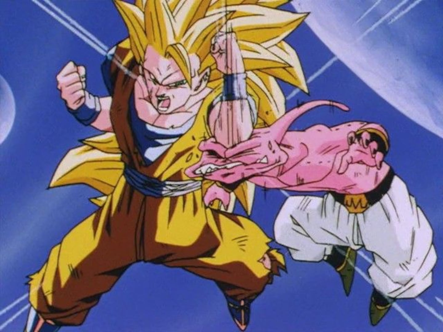 Lý do thực sự khiến Goku không có lông mày khi biến hình thành Super Saiyan 3- Ảnh 2.