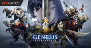 Genesis M: Asura Project – Siêu phẩm game chiến thuật sắp ra mắt