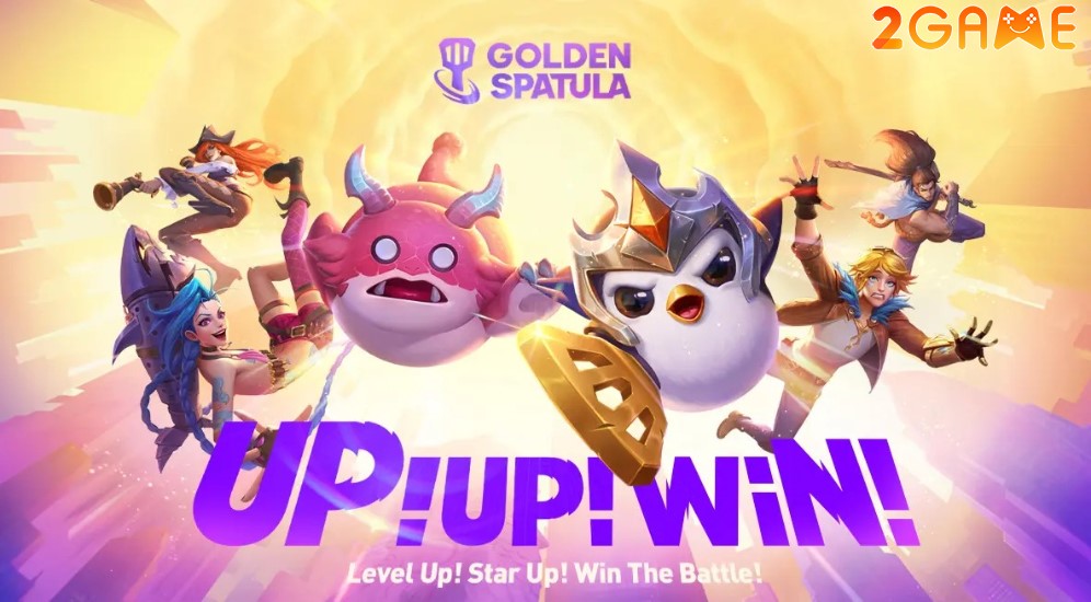 Golden Spatula Phiên bản Hàng Hiệu của Đấu Trường Chân Lý Mobile sắp ra mắt