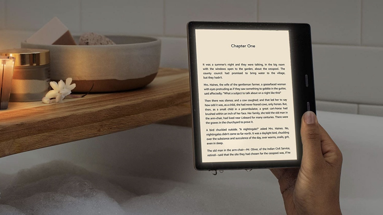 Amazon xác nhận khai tử mẫu Kindle được nhiều người ưa thích- Ảnh 1.