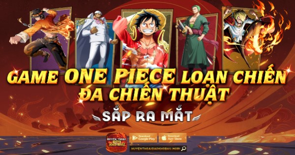 Huyền Thoại Đảo Kho Báu – Siêu phẩm game One Piece đã trở lại và lợi hại hơn xưa