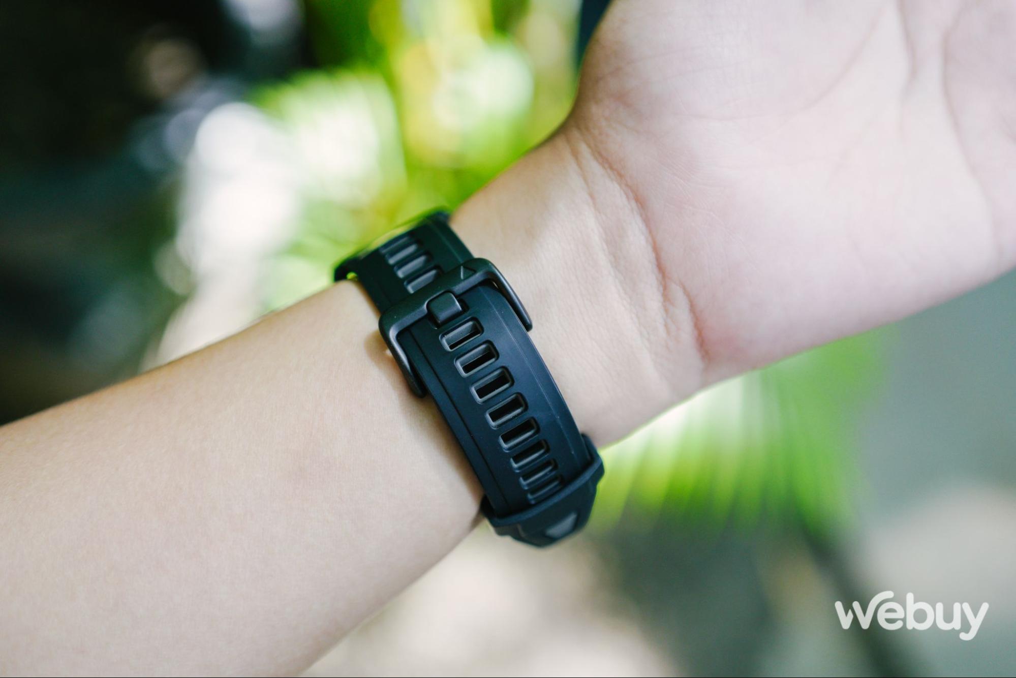 Đánh giá Garmin fēnix 8: Đồng hồ thể thao 30 triệu thì sẽ như thế nào?- Ảnh 7.