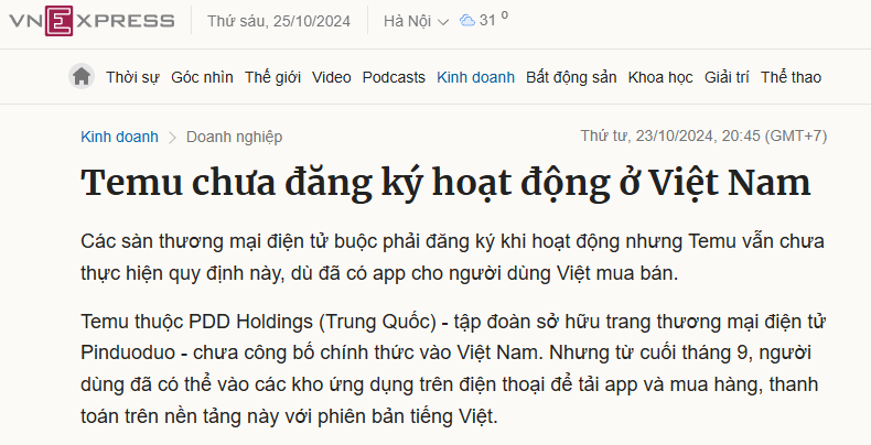 Người chơi công nghệ có thực sự cần quan tâm tới Temu không?- Ảnh 7.