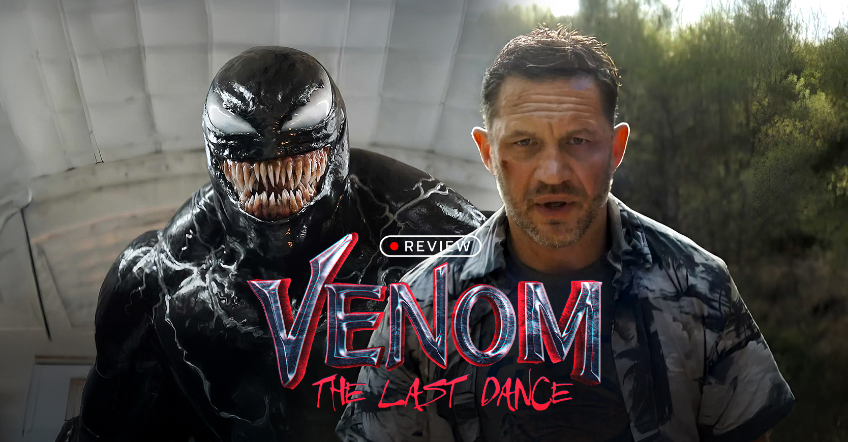 Venom: The Last Dance - Mãn nhãn nhưng không thỏa mãn- Ảnh 1.