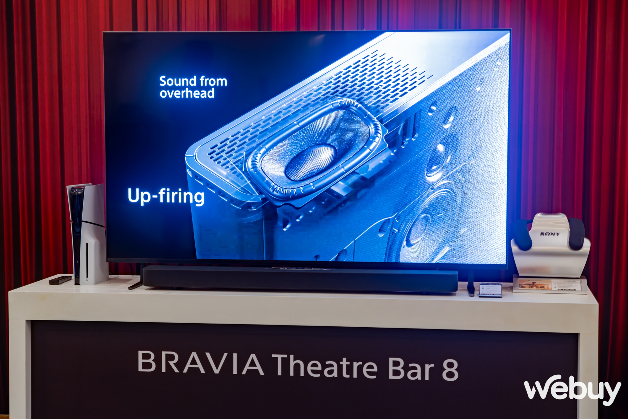 Loạt sản phẩm âm thanh Sony BRAVIA Theatre mới: Thiết kế gọn gàng, âm thanh uy lực, đặc biệt còn có thể đeo cổ- Ảnh 3.