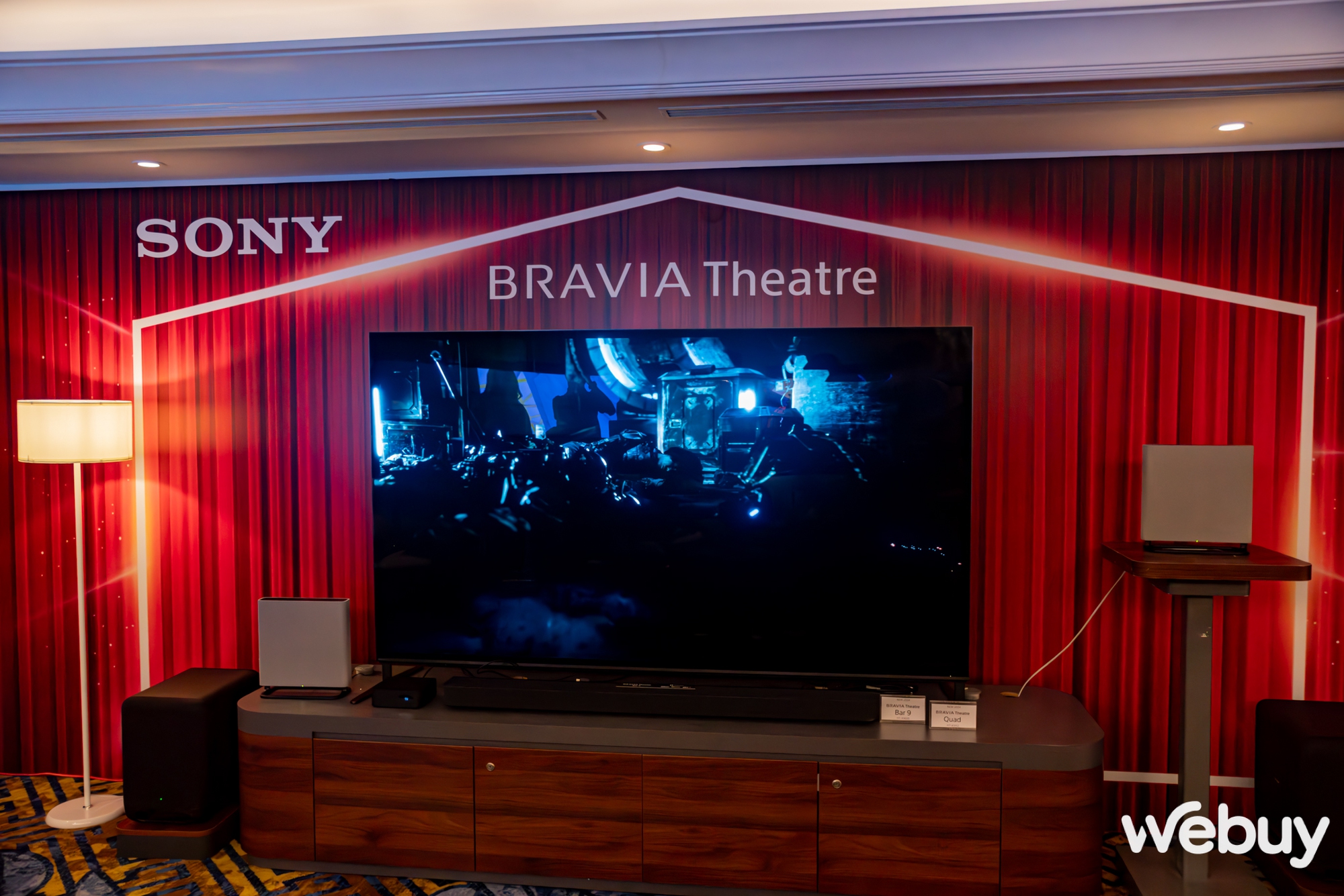 Loạt sản phẩm âm thanh Sony BRAVIA Theatre mới: Thiết kế gọn gàng, âm thanh uy lực, đặc biệt còn có thể đeo cổ- Ảnh 11.