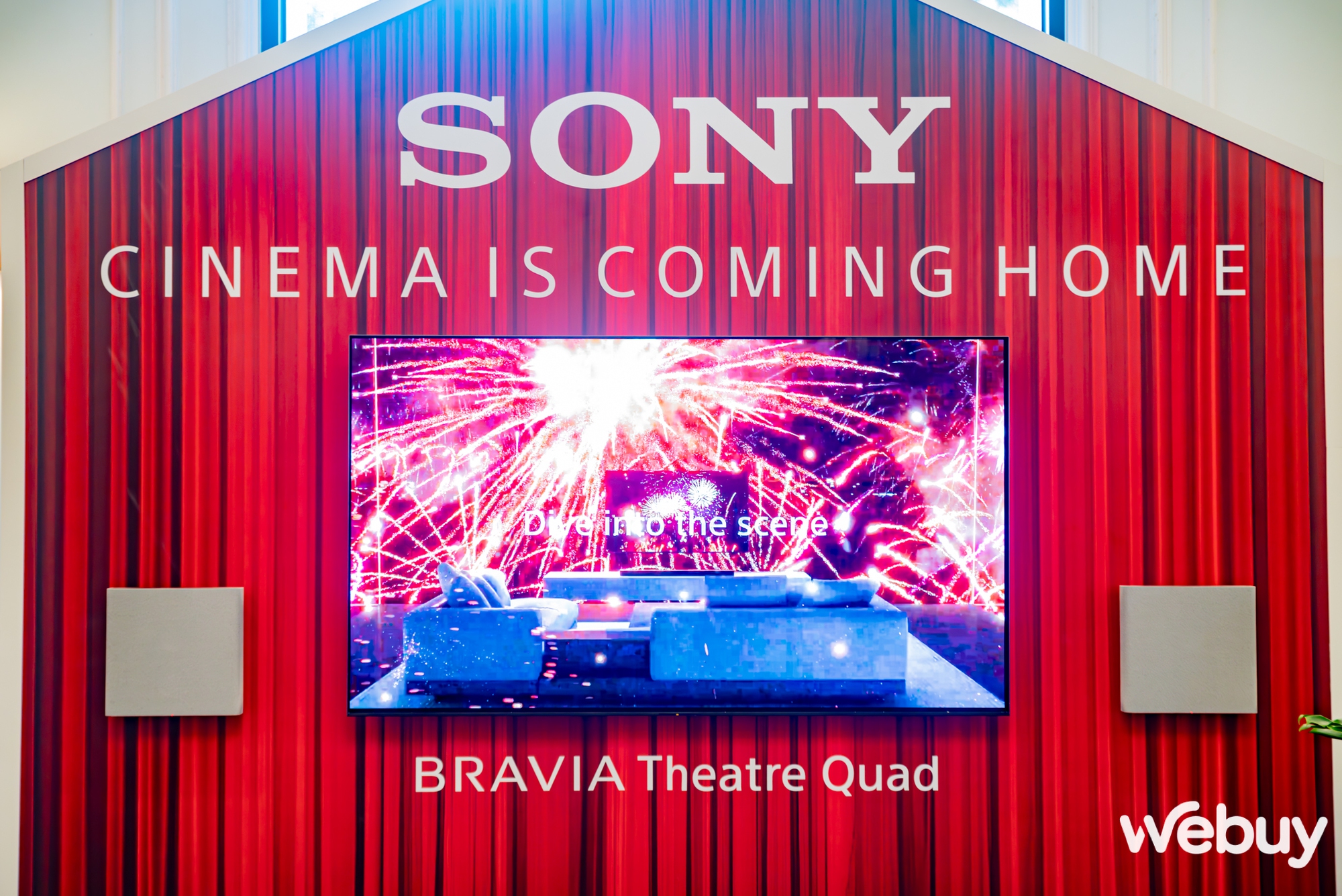 Loạt sản phẩm âm thanh Sony BRAVIA Theatre mới: Thiết kế gọn gàng, âm thanh uy lực, đặc biệt còn có thể đeo cổ- Ảnh 16.