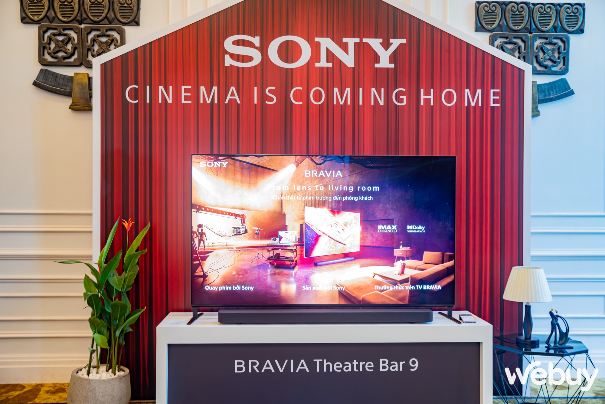 Loạt sản phẩm âm thanh Sony BRAVIA Theatre mới: Thiết kế gọn gàng, âm thanh uy lực, đặc biệt còn có thể đeo cổ- Ảnh 10.