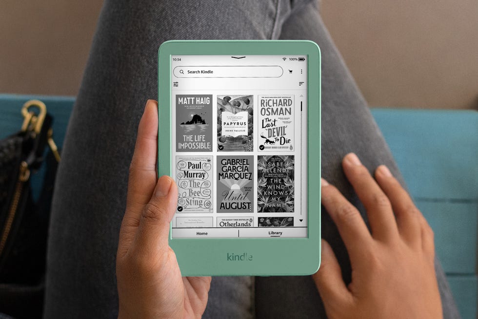 Amazon ra mắt loạt máy đọc sách Kindle mới: Bao gồm chiếc Kindle đầu tiên với màn hình màu- Ảnh 3.