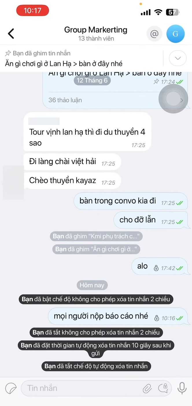 Có gì mới lạ trong Lotus Chat - Ứng dụng chat được xem như màn trở lại đầy "lợi hại" của Lotus- Ảnh 3.