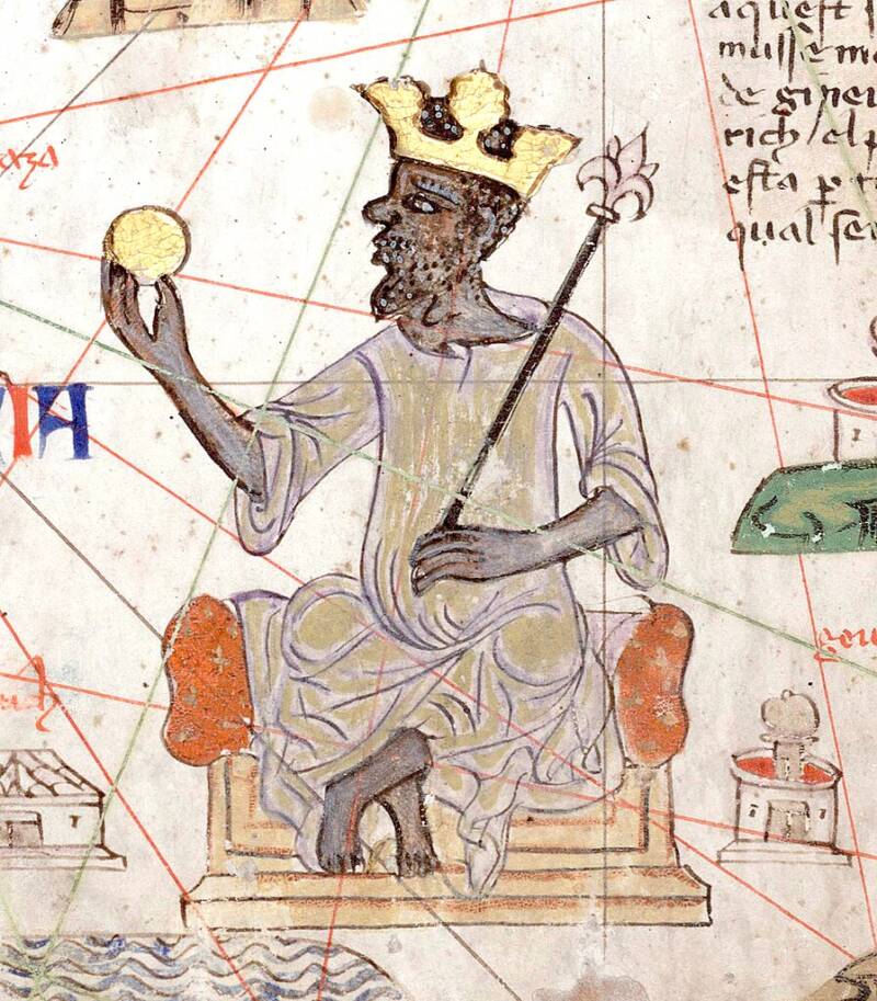 Mansa Musa: Vị vua giàu có nhất lịch sử thể giới có bao nhiêu tiền?- Ảnh 1.