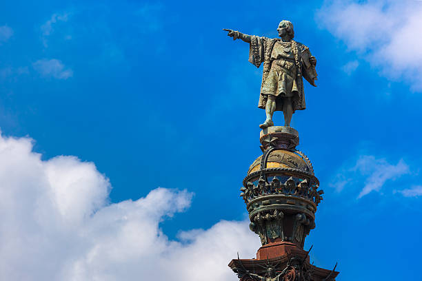 Hé lộ mới về hài cốt và thân thế bí ẩn của Christopher Columbus, người đầu tiên tìm ra Châu Mỹ- Ảnh 1.