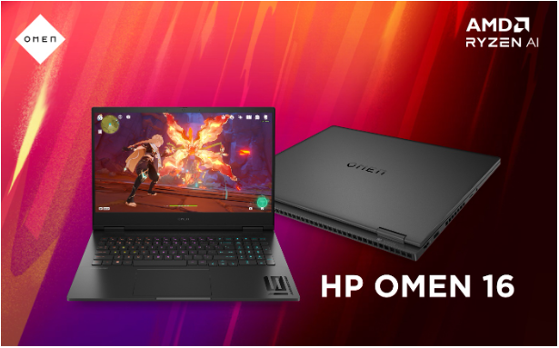 HP OMEN 16 và HP Victus 16: Bộ đôi laptop gaming lý tưởng cho học sinh sinh viên- Ảnh 1.