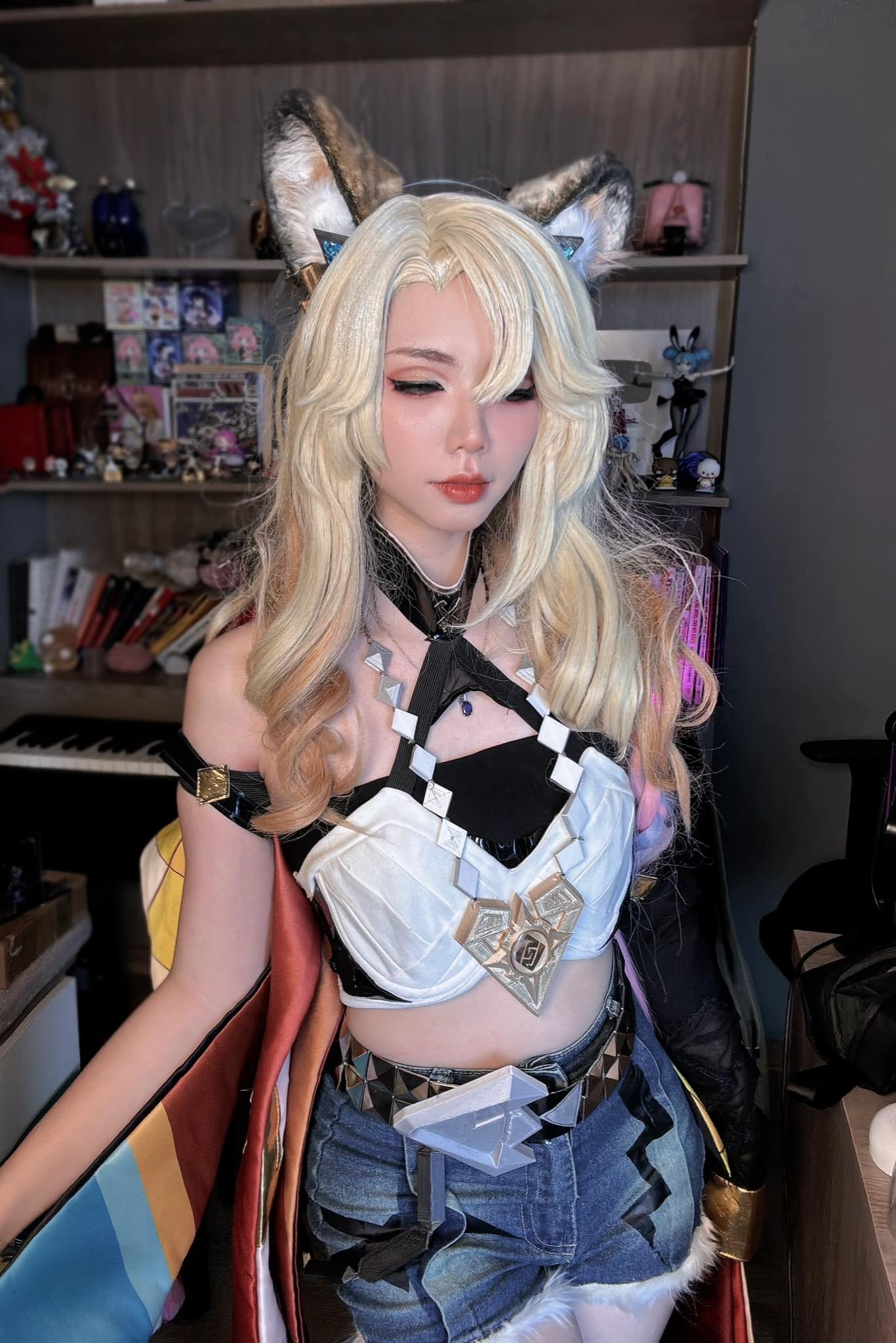 Remind cosplay nhân vật game hot, nhan sắc quá đỉnh khiến fan ngỡ ngàng