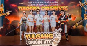 Yulgang Origin VTC – Cột mốc đánh dấu sự trở lại của huyền thoại.