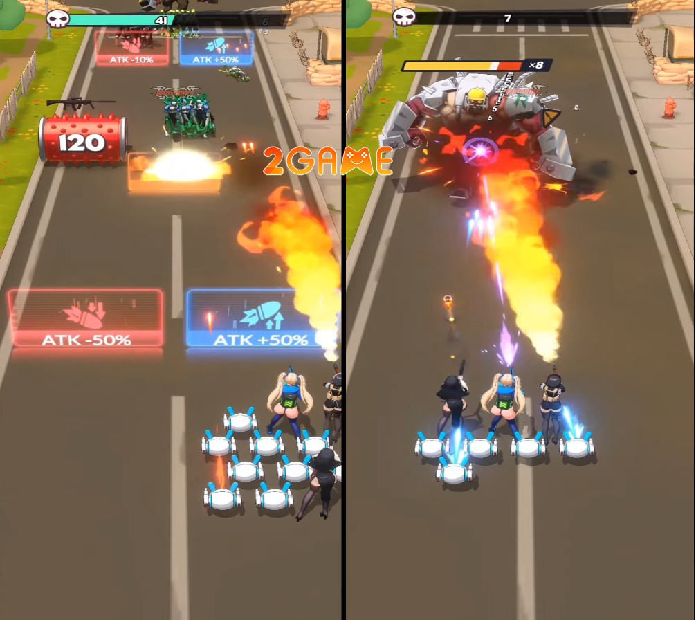 Lối chơi giải trí của game Run Goddess