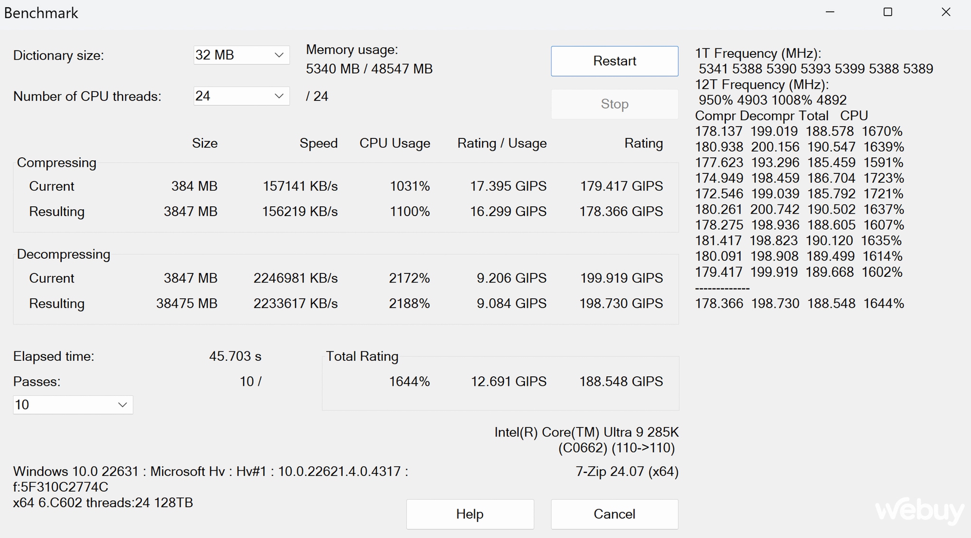 Đánh giá Intel Core Ultra 9 285K: Màn trở lại đầy hứa hẹn của “đội xanh”- Ảnh 15.