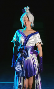 Lê Bống cosplay Natalya đầy ấn tượng, fan bất ngờ lo lắng vì lý do này!