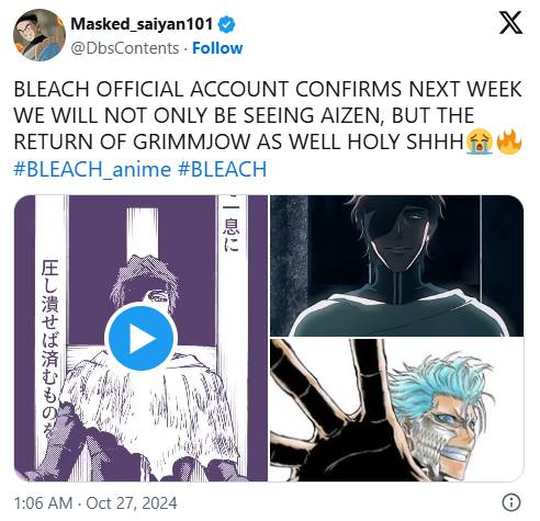 Bleach TYBW phần 3 xác nhận sự xuất hiện của hai nhân vật được fan yêu thích- Ảnh 3.