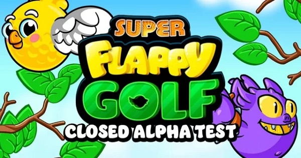 Super Flappy Golf – Sự kết hợp thú vị giữa minigolf và Flappy Bird