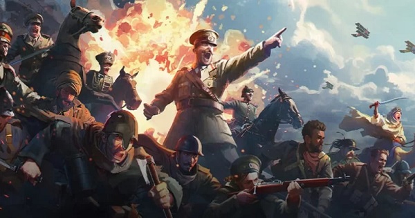 Supremacy 1914 – Game chiến thuật dựa trên WWI mở một cuộc đại tu về anh hùng