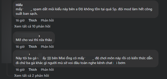 Cũng có gợi ý nam streamer định chơi lâu dài thì nên tìm hiểu nhiều hơn hoặc có một đội nhiều kinh nghiệm lẫn kiến thức cho thú chơi này