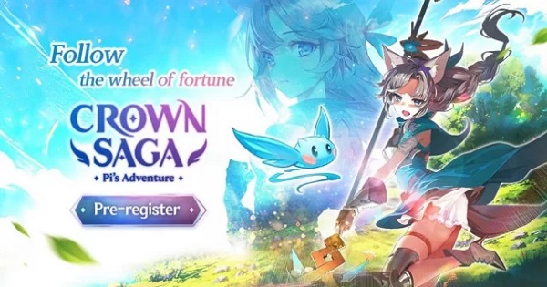 The Crown Saga: Pi’s Adventure – Game nhập vai nhàn rỗi đồ họa 3D quyến rũ