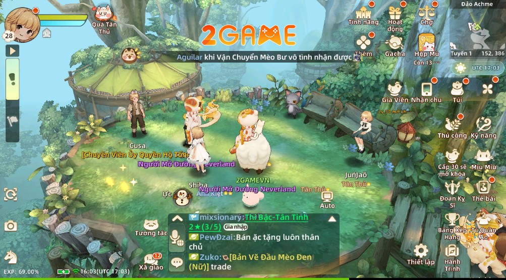 Tree Of Savior Neverland