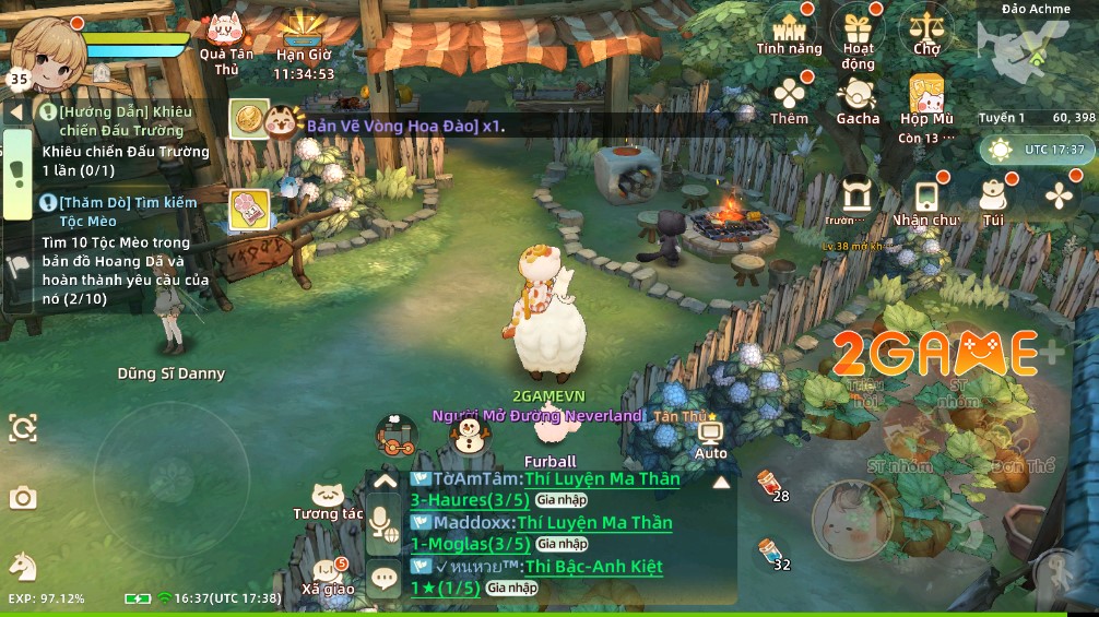 Tree Of Savior Neverland