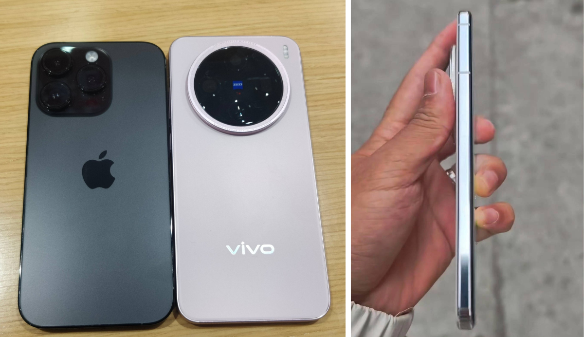 Vivo X200 Pro Mini: Rò rỉ cấu hình khủng, kích thước tương đồng iPhone 16 Pro- Ảnh 3.