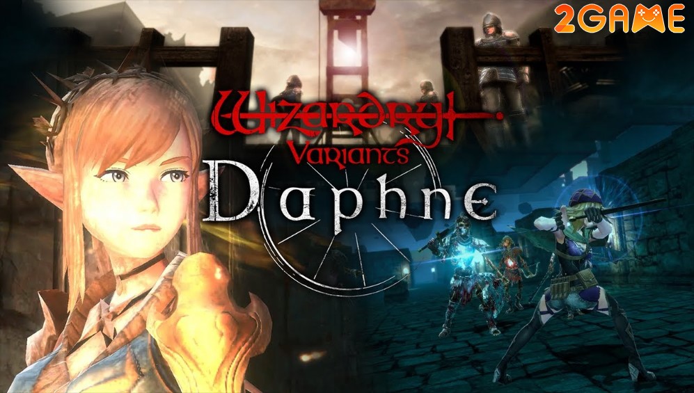 Wizardry Variants Daphne là tựa game mobile cực hot trong tháng 10