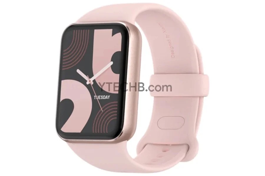 Xiaomi Band 9 Pro lộ diện với thiết kế giống Apple Watch- Ảnh 4.