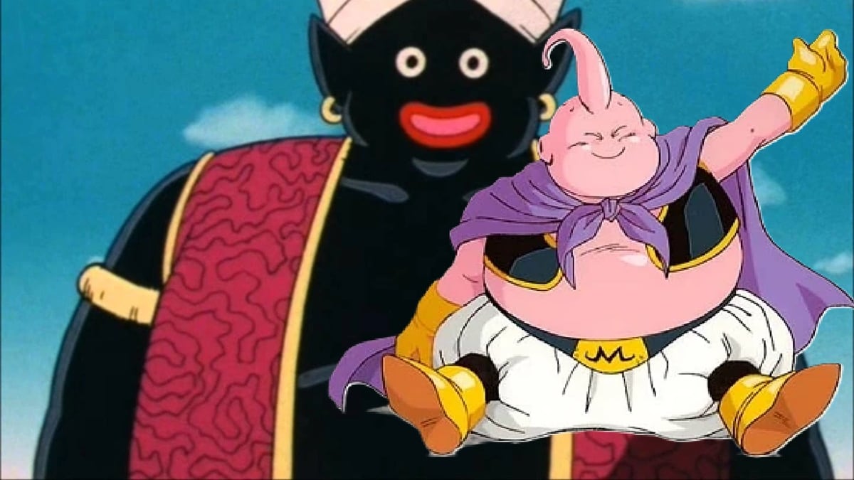 Dragon Ball: Hoảng hốt trước diện mạo mới của Majin Buu sau khi hấp thụ Mr. Popo- Ảnh 1.