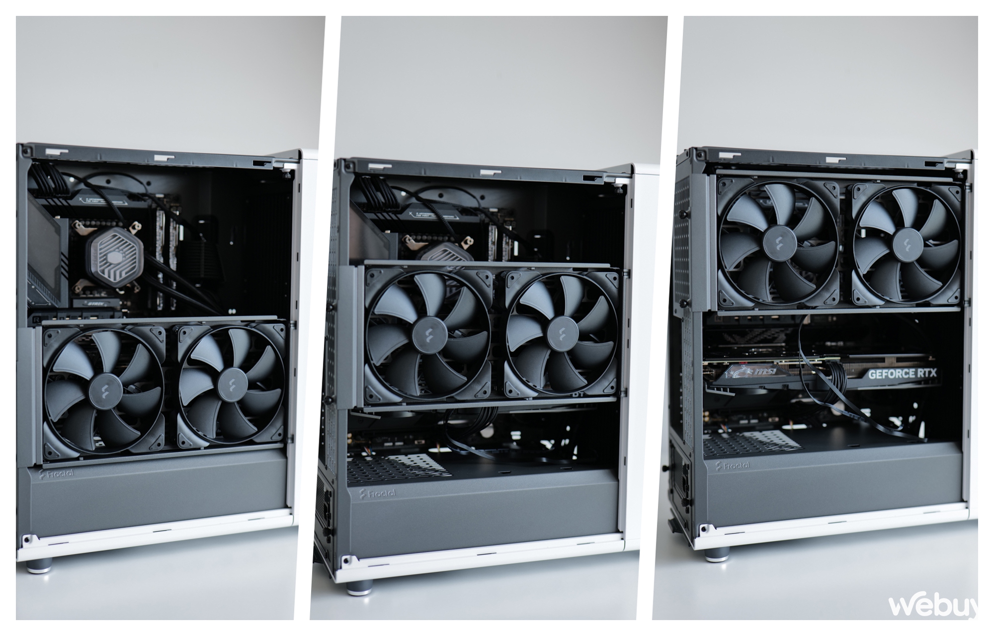 Fractal Design North: Khi công nghệ hòa quyện cùng thiết kế nội thất- Ảnh 38.