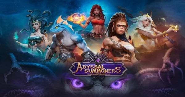 Abyssal Summoners: Dungeon – Game chiến thuật  đầy tiềm năng của StarFortune