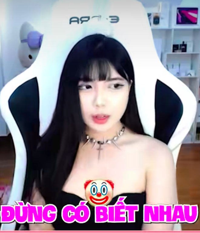 Tự nhận là bác sĩ tình yêu, nữ streamer nóng bỏng gây tranh cãi với những phát ngôn trên sóng- Ảnh 5.