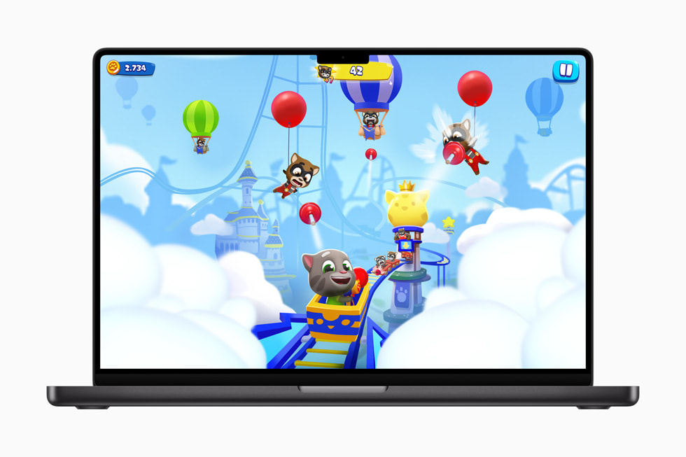 Apple Arcade ra mắt các trò chơi mới cho mùa lễ hội, có hai cái tên mang đầy tính hoài niệm- Ảnh 2.