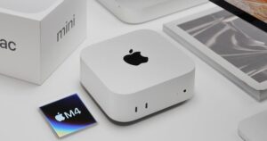 Tin vui cho người sắp mua Mac mini M4