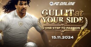 Ruud Gullit đến Việt Nam: sự kiện đáng chờ đợi nhất tháng 11 dành cho người hâm mộ bóng đá