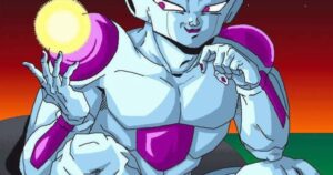 Dragon Ball Z: 21 năm sau, hình minh họa nguyên bản về hình dạng hoàn hảo của Frieza được tiết lộ