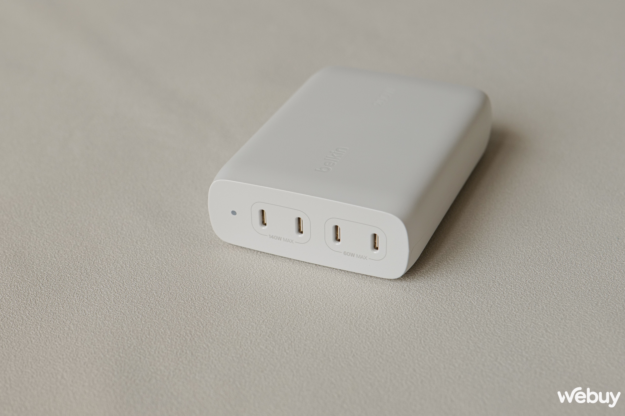 Sạc 'tuốt' các thiết bị di động với củ sạc công suất lên tới 200W này- Ảnh 11.