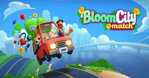 Bloom City Match – Game match 3 với những thay đổi độc đáo