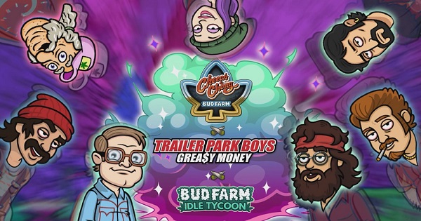 Trailer Park Boys, Cheech & Chong và Bud Farm sẽ hợp tác trong dự án game stoner tuyệt đỉnh