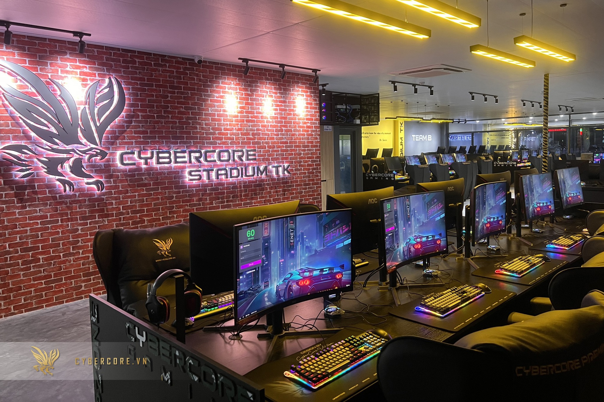 Cuối tuần đi đâu, chơi gì: Ôn lại kỷ niệm cùng loạt chuỗi Cybercore Gaming huyền thoại- Ảnh 6.