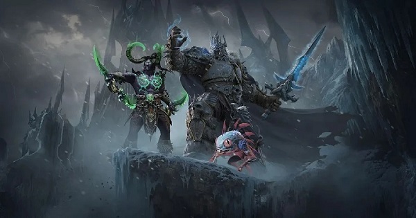 Ấn tượng đầu tiên về sự hợp tác giữa Diablo Immortal và World of Warcraft