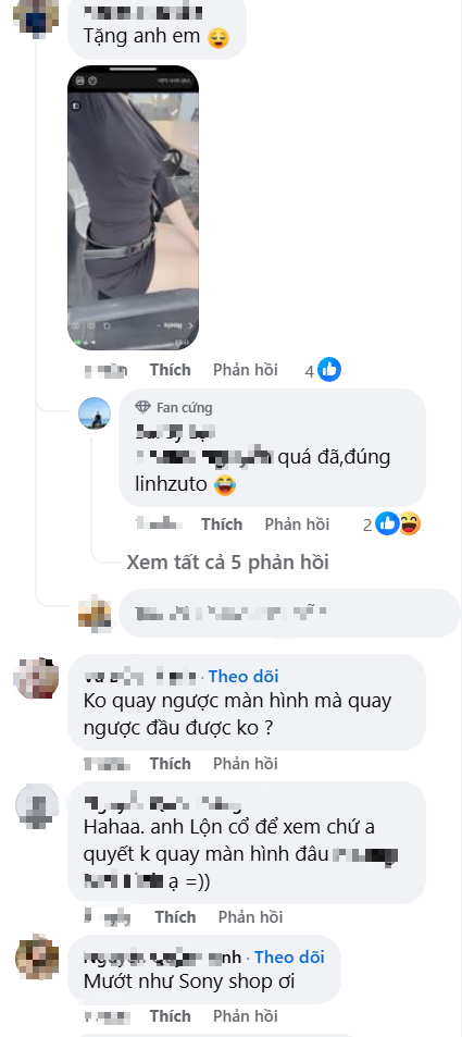 "Lắm chiêu" như Mai Linh Zuto, fan phải quay ngược màn hình để ngắm trọn vẹn sắc vóc gợi cảm- Ảnh 5.