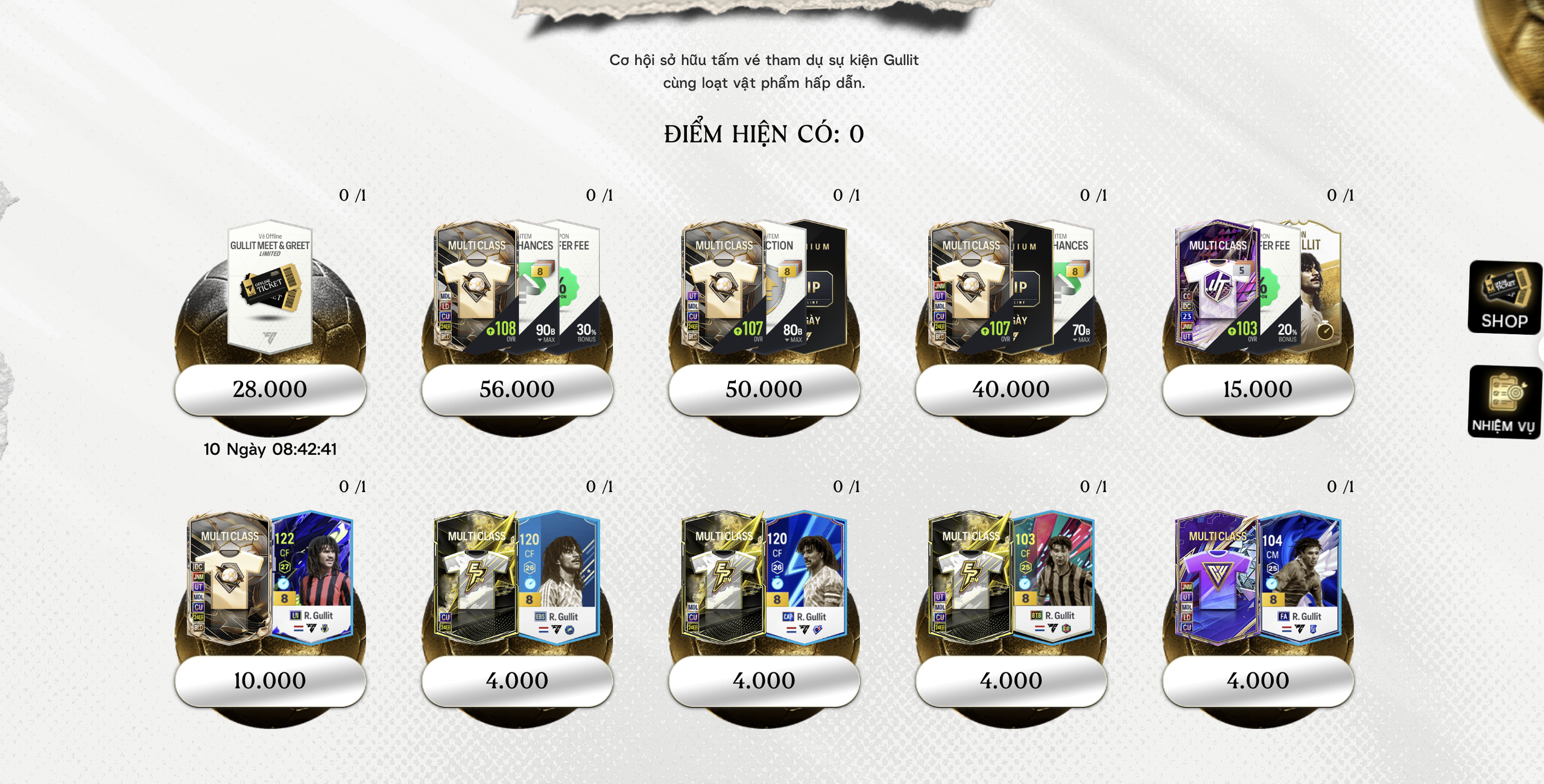 FC Online mang Gullit tới Việt Nam: Tham vọng mang huyền thoại đến gần với người hâm mộ nước nhà- Ảnh 2.