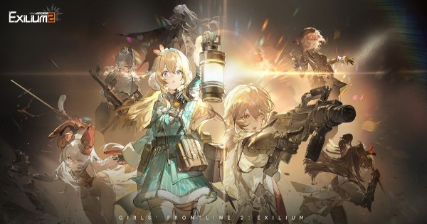 Bộ giftcode mới nhất của Girls’ Frontline 2: Exilium và 3 nhân vật cực mạnh ở giai đoạn đầu game