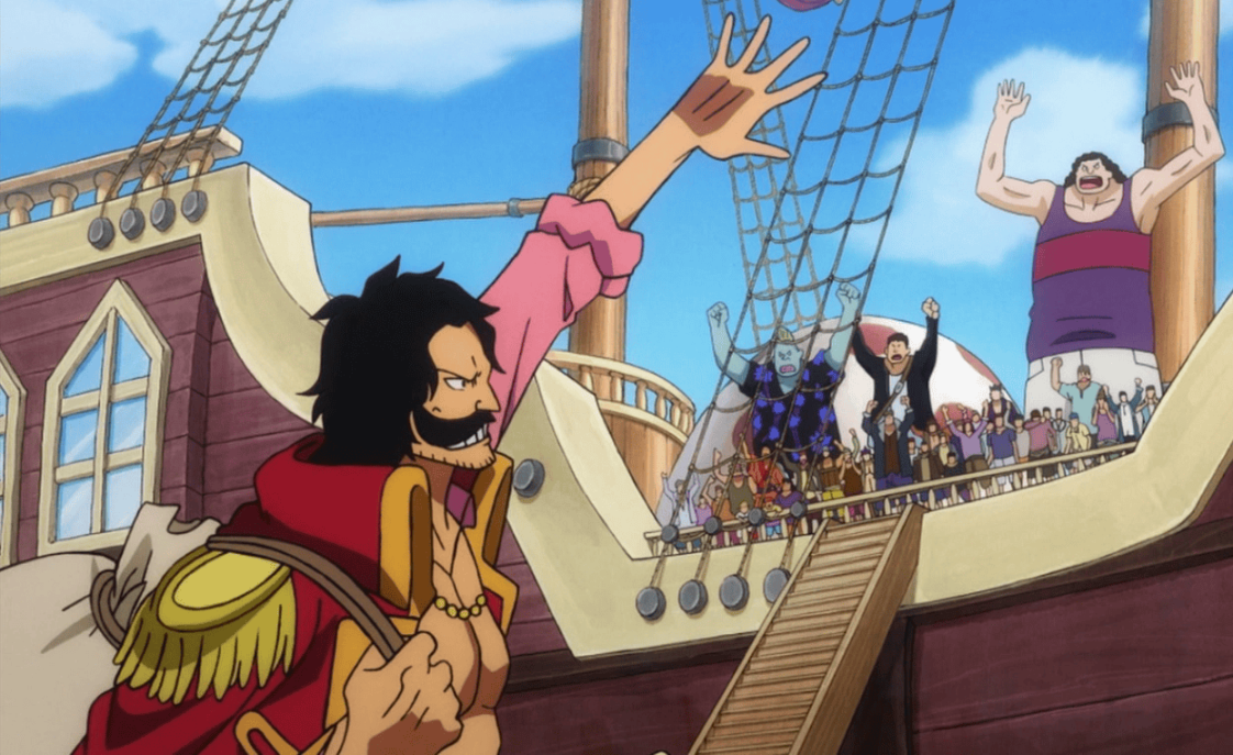 One Piece: Quả trứng bí ẩn trên tàu của Roger có thể nở ra rồng?- Ảnh 4.